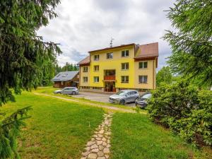 Prodej bytu 1+1, Harrachov, 34 m2