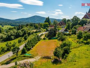 Prodej pozemku pro bydlení, Ktiš, 2270 m2