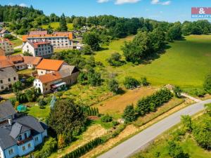 Prodej pozemku pro bydlení, Ktiš, 2270 m2