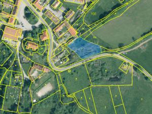 Prodej pozemku pro bydlení, Ktiš, 2270 m2