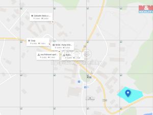 Prodej pozemku pro bydlení, Ktiš, 2270 m2