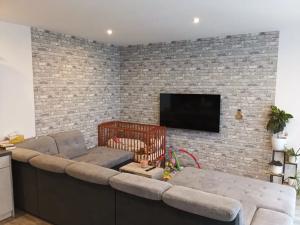 Pronájem bytu 2+kk, Brno, Šafaříkova, 62 m2