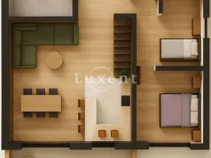 Prodej bytu 3+kk, Brodarica, Chorvatsko, 142 m2