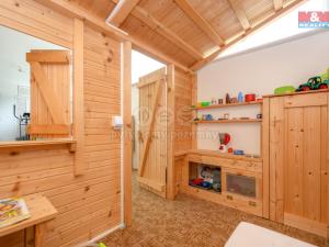 Prodej chalupy, Loučná nad Desnou - Rejhotice, 160 m2