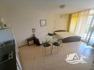 Prodej bytu 1+kk, Aheloy, Bulharsko, 42 m2