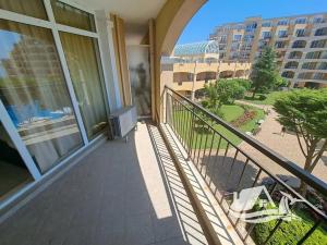 Prodej bytu 1+kk, Aheloy, Bulharsko, 42 m2