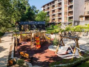 Prodej bytu 1+kk, Varna, Bulharsko, 30 m2