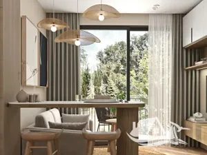 Prodej bytu 1+1, Varna, Bulharsko, 35 m2