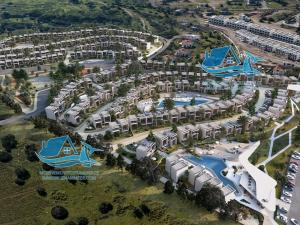 Prodej bytu 2+kk, Agios Amvrosios Keryneias, Kypr, 55 m2