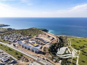 Prodej bytu 2+kk, Agios Amvrosios Keryneias, Kypr, 55 m2