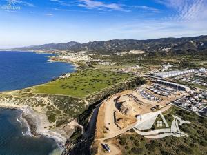 Prodej bytu 2+kk, Agios Amvrosios Keryneias, Kypr, 55 m2