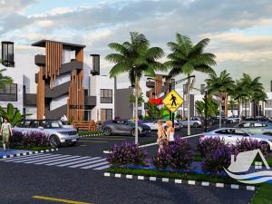 Prodej bytu 2+kk, Rizokarpaso, Kypr, 60 m2