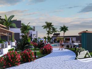 Prodej bytu 2+kk, Rizokarpaso, Kypr, 60 m2