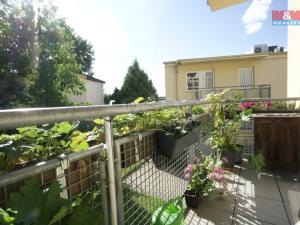 Pronájem bytu 3+kk, Zlín, Čiperova, 64 m2