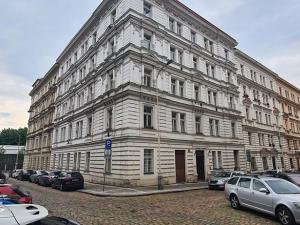 Pronájem bytu 2+1, Praha - Nové Město, Na hrádku, 65 m2