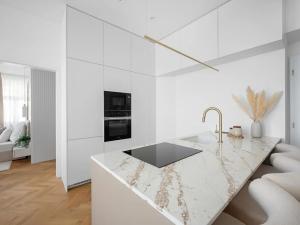 Prodej bytu 3+kk, Praha - Vršovice, Norská, 93 m2
