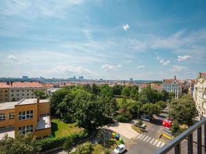 Prodej bytu 3+kk, Praha - Vršovice, Norská, 93 m2