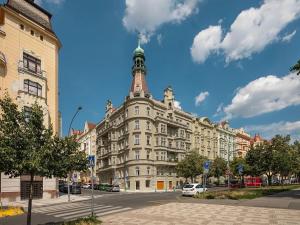 Prodej bytu 3+kk, Praha - Vršovice, Norská, 93 m2