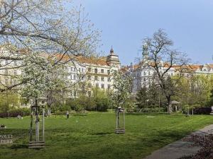 Prodej bytu 3+kk, Praha - Vršovice, Norská, 93 m2