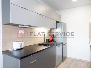 Pronájem bytu 2+kk, Praha - Vokovice, Tobrucká, 49 m2