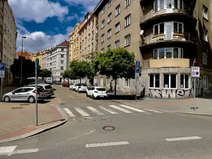 Prodej bytu 3+kk, Praha - Vršovice, Minská, 82 m2