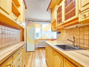 Prodej bytu 3+1, Vimperk, Sklářská, 65 m2