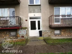 Dražba bytu 3+1, Libořice, 64 m2