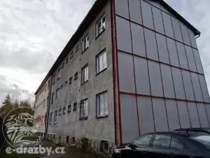 Dražba bytu 3+1, Libořice, 64 m2