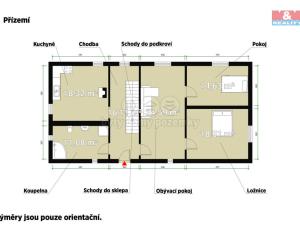 Prodej rodinného domu, Poběžovice, Mnichovská, 220 m2