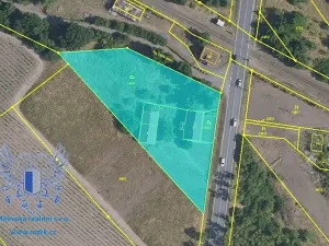 Prodej pozemku pro bydlení, Libiš, Na Staré Štaci, 3672 m2
