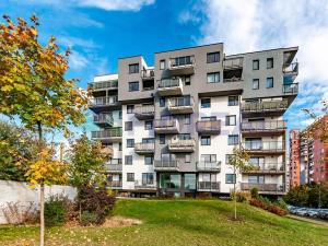 Pronájem bytu 3+kk, Praha - Vysočany, Pod Harfou, 98 m2