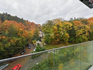 Pronájem bytu 4+1, Praha - Smíchov, Mozartova, 118 m2