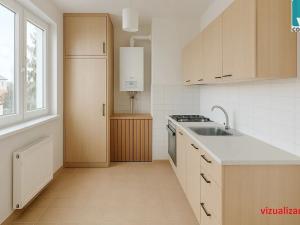 Prodej bytu 3+1, Vysoké Mýto, V Zahrádkách, 60 m2