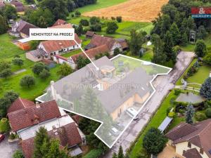 Prodej ubytování, Dobruška - Pulice, 1100 m2