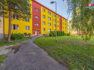 Prodej bytu 2+1, Karviná - Ráj, 53 m2