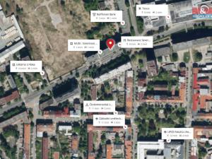 Prodej bytu 1+kk, Pardubice - Zelené Předměstí, Palackého třída, 31 m2