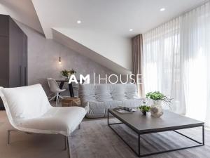 Pronájem bytu 3+kk, Praha - Žižkov, Husinecká, 115 m2