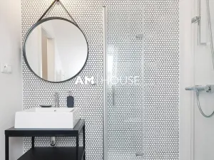 Pronájem bytu 3+kk, Praha - Žižkov, Husinecká, 115 m2