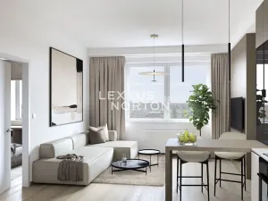 Prodej bytu 2+kk, Praha - Vršovice, Murmanská, 41 m2