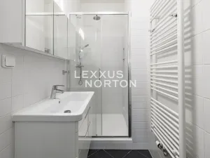 Pronájem bytu 1+kk, Praha - Nové Město, Soukenická, 37 m2