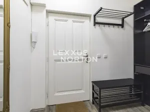 Pronájem bytu 1+kk, Praha - Nové Město, Soukenická, 37 m2