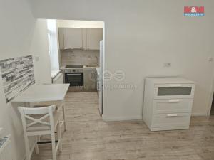 Pronájem bytu 1+1, Ostrava - Vítkovice, Mírová, 34 m2