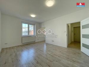 Pronájem bytu 1+1, Ostrava - Vítkovice, Mírová, 34 m2