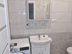 Pronájem bytu 1+1, Ostrava - Vítkovice, Mírová, 34 m2