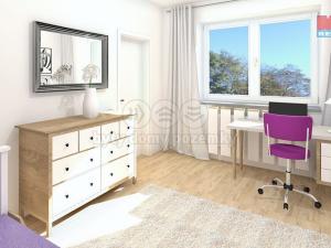 Prodej bytu 2+kk, Krupka, Dukelských hrdinů, 40 m2