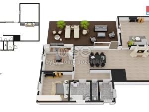 Prodej rodinného domu, Kamýk nad Vltavou, 350 m2