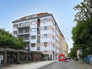 Prodej bytu 1+kk, Praha - Nusle, Boleslavova, 43 m2