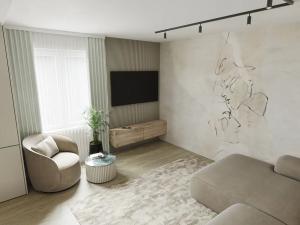 Prodej bytu 3+kk, Praha - Kamýk, Olbramovická, 55 m2