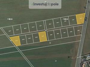 Prodej pole, Hradec, 1000 m2