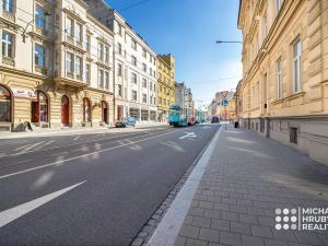 Pronájem bytu 2+1, Ostrava, Nádražní, 57 m2